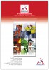 A4 Cover of 20 Page Safety Brochure
